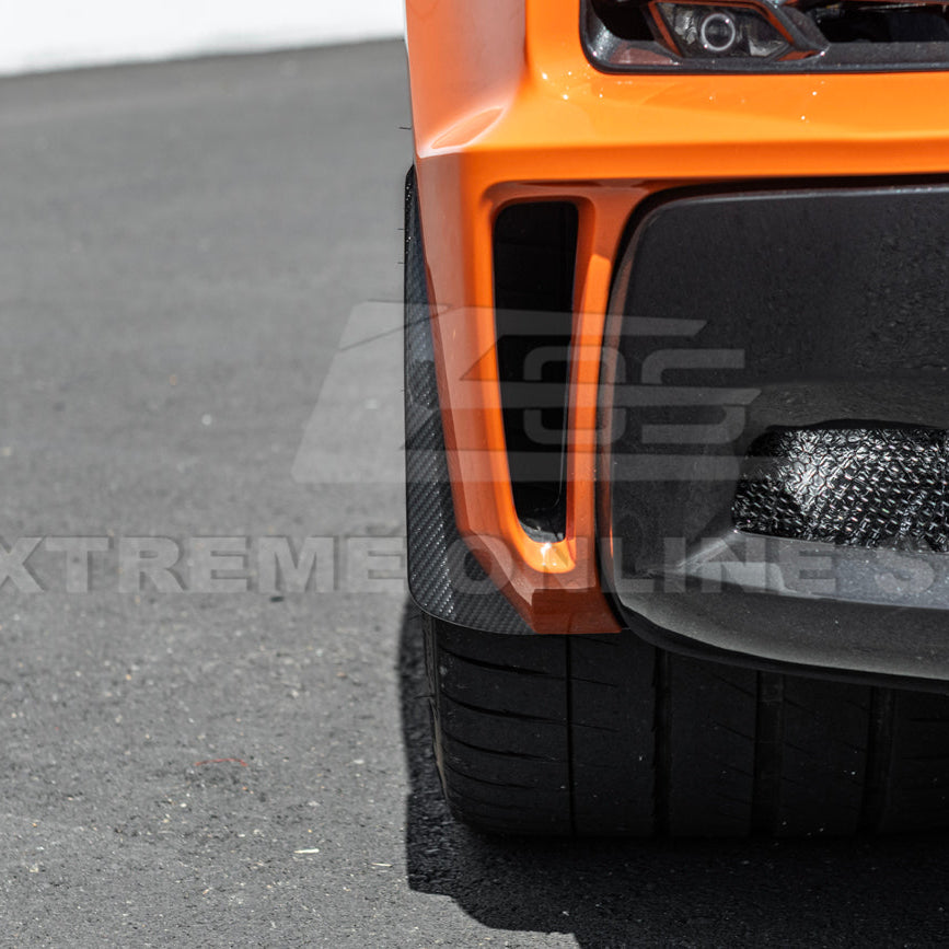 Corvette C8 Z06 / E-Ray XL Extended Splash Guard image 55
