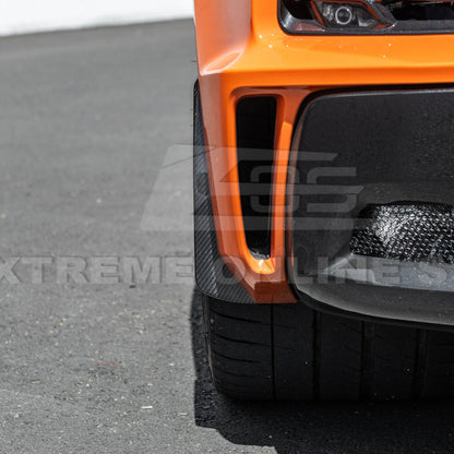Corvette C8 Z06 / E-Ray XL Extended Splash Guard image 55