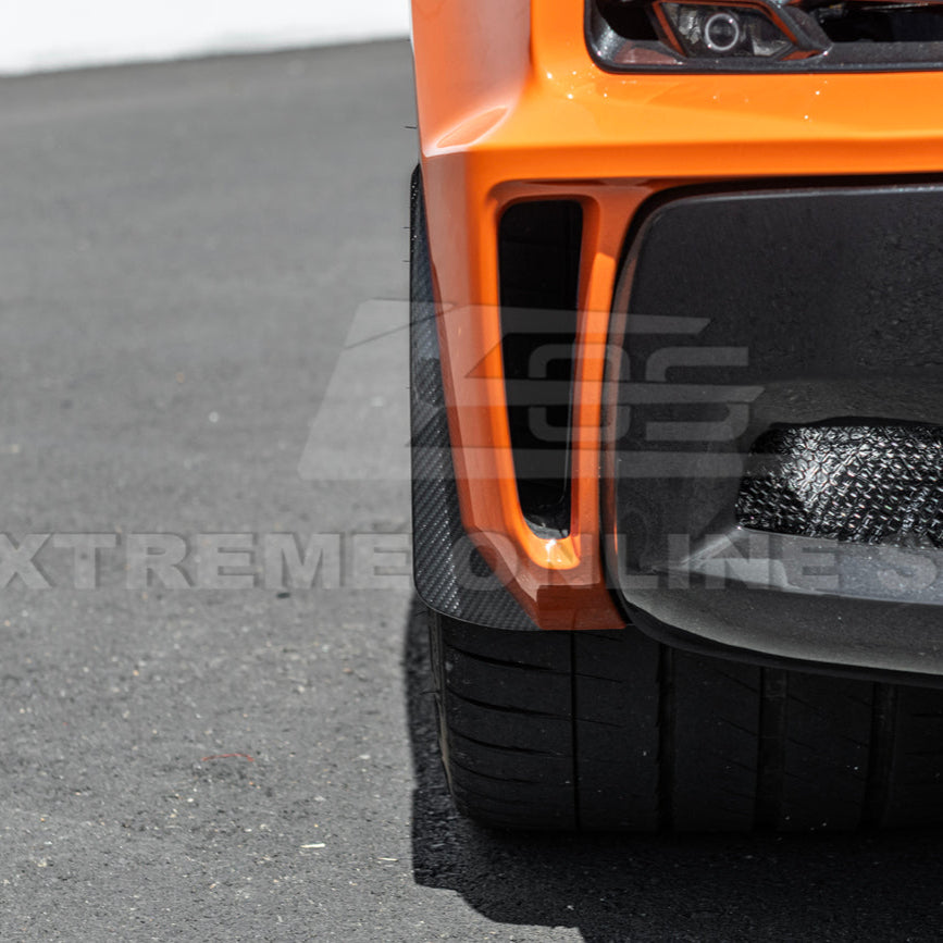Chevrolet Corvette C8 Z06 / E-Ray XL Extended Rear Splash Guard image 50