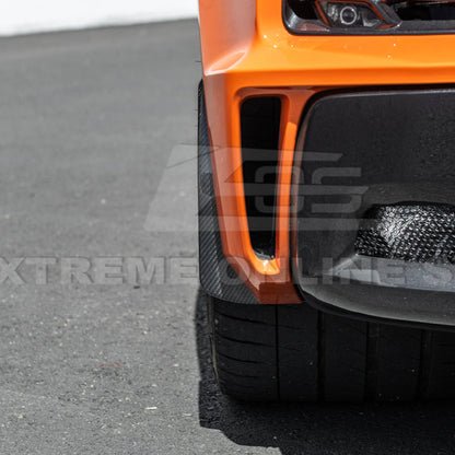 Chevrolet Corvette C8 Z06 / E-Ray XL Extended Rear Splash Guard image 50