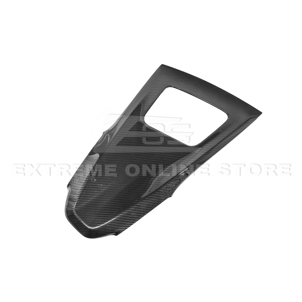 Corvette C8 DRY CARBOn FIBER Upper Dashboard Instrument Panel Cover image 14