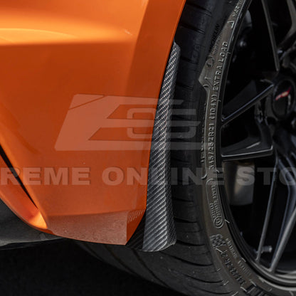 Chevrolet Corvette C8 Z06 / E-Ray XL Extended Rear Splash Guard image 51