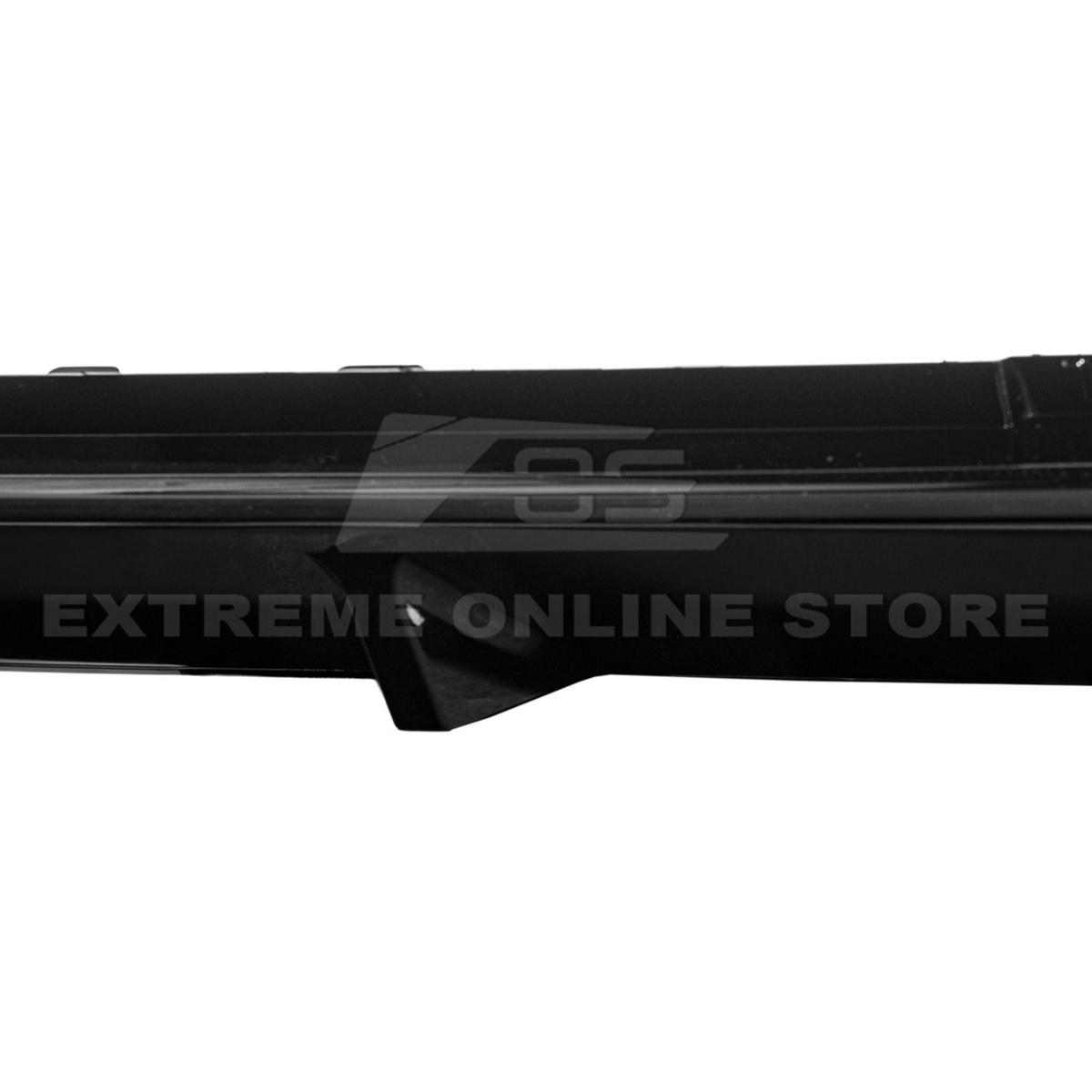 2013-14 Ford Mustang GT500 Style Rear Bumper Diffuser image 46