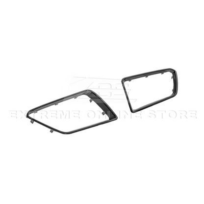 2008-09 Pontiac G8 Replacement Front Grille Insert image 16