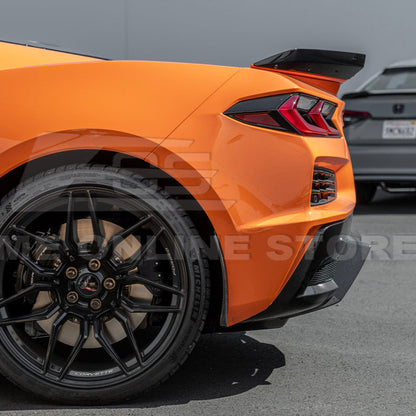 Corvette C8 Z06 / E-Ray XL Extended Splash Guard image 56