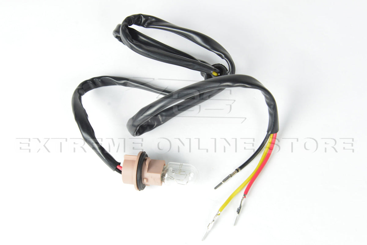 2015-21 Subaru WRX STi Rear 3rd Brake Light Lamp image 16