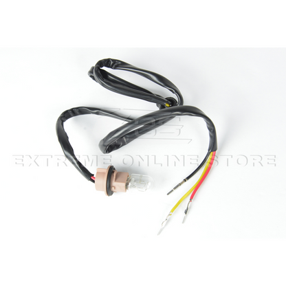 2022-Up Subaru WRX Rear Fog Light Brake Lamp Mounting Bracket image 24