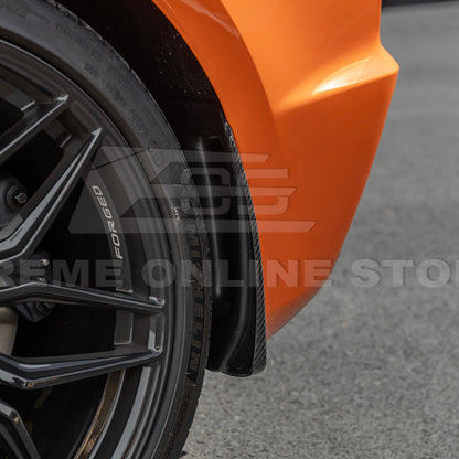 Chevrolet Corvette C8 Z06 / E-Ray XL Extended Rear Splash Guard image 53