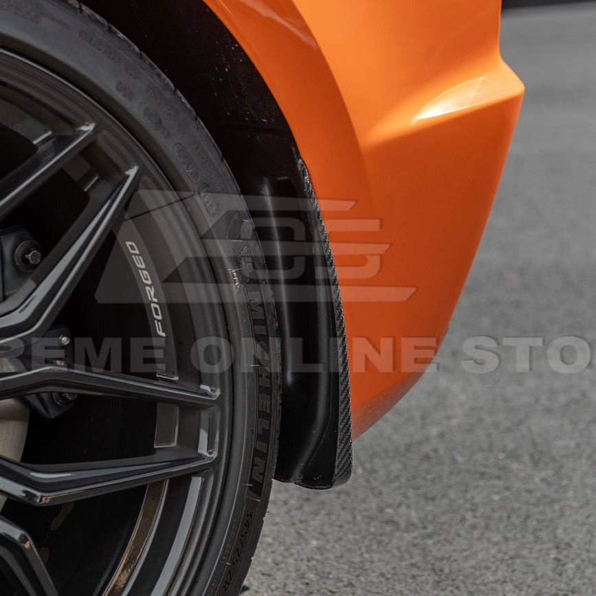 Corvette C8 Z06 / E-Ray XL Extended Splash Guard image 57