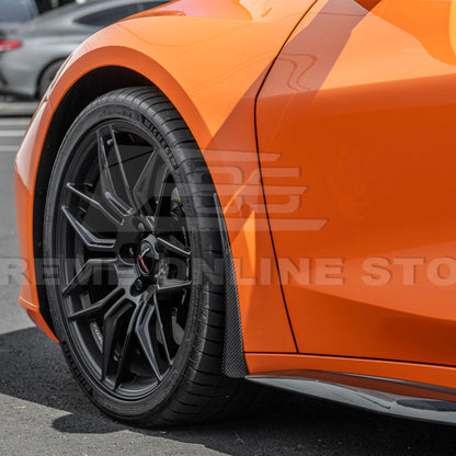 Chevrolet Corvette C8 Z06 / E-Ray XL Extended Front Splash Guard image 47
