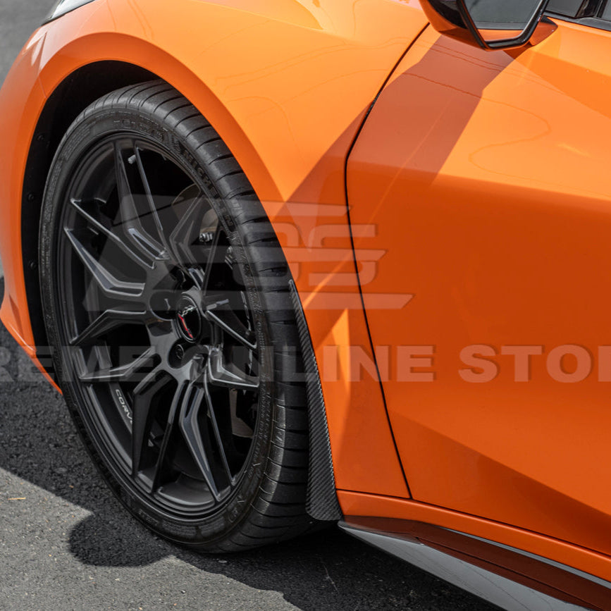 Corvette C8 Z06 / E-Ray XL Extended Splash Guard image 58