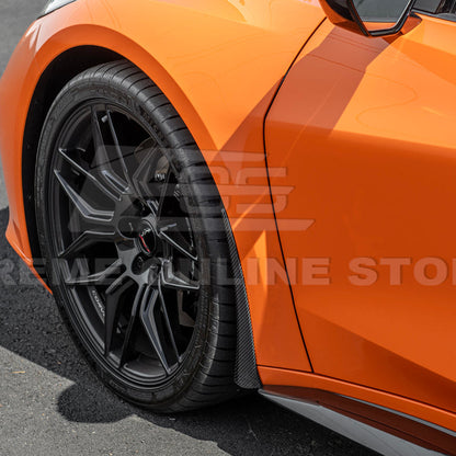 Chevrolet Corvette C8 Z06 / E-Ray XL Extended Front Splash Guard image 48