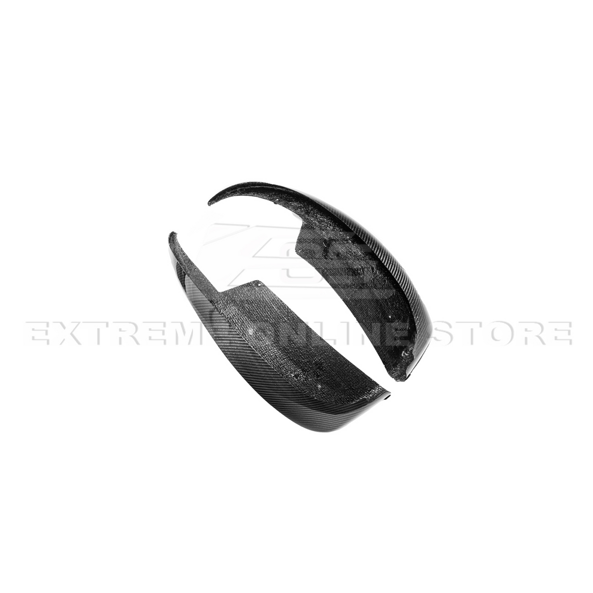 Chevrolet Corvette C6 Base Rear Splash Guards Mud Flaps image 29