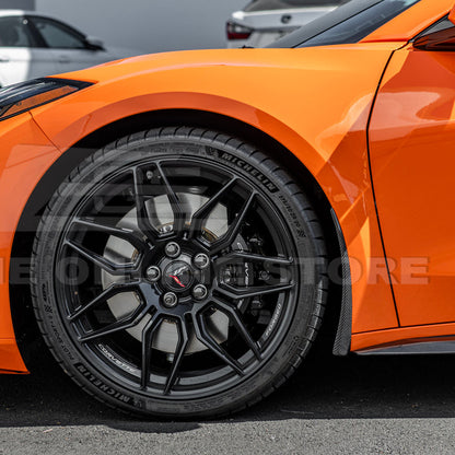 Chevrolet Corvette C8 Z06 / E-Ray XL Extended Front Splash Guard image 50