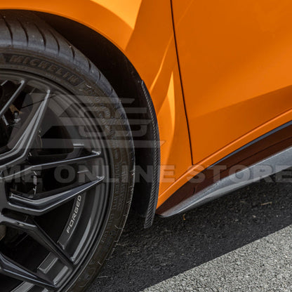 Chevrolet Corvette C8 Z06 / E-Ray XL Extended Front Splash Guard image 51