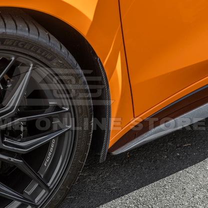 Corvette C8 Z06 / E-Ray XL Extended Splash Guard image 60