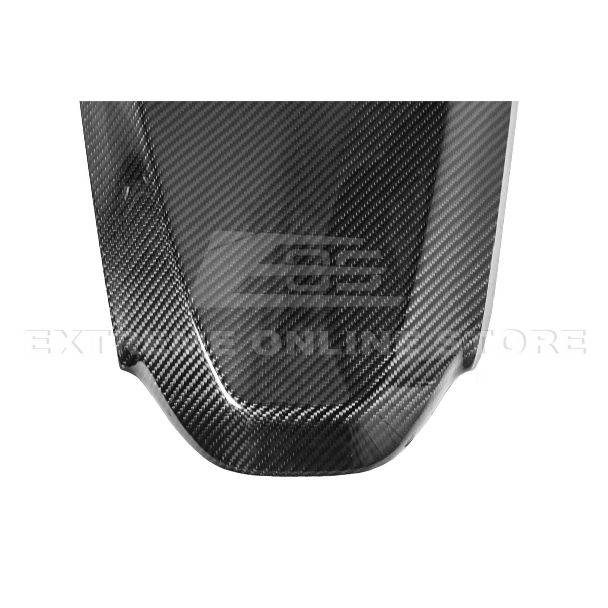 Corvette C8 DRY CARBON FIBER Upper Dash Instrument Panel Cover Kit image 24