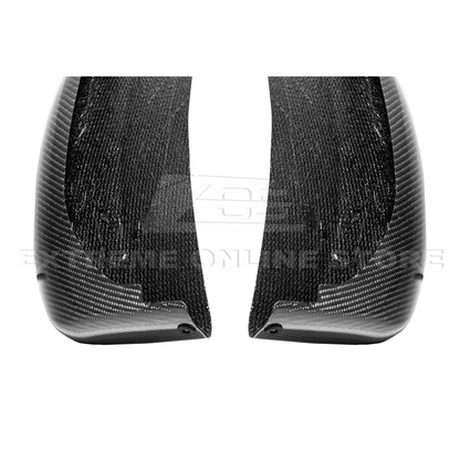 Chevrolet Corvette C6 Base Rear Splash Guards Mud Flaps image 32