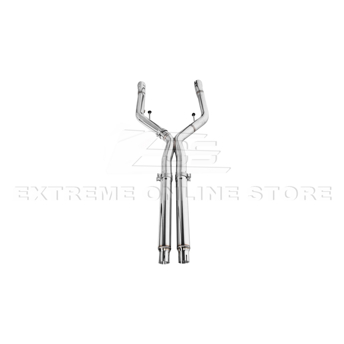 2013-2017 Chevy SS 2008-2009 Pontiac G8 Mid X-Pipe image 5