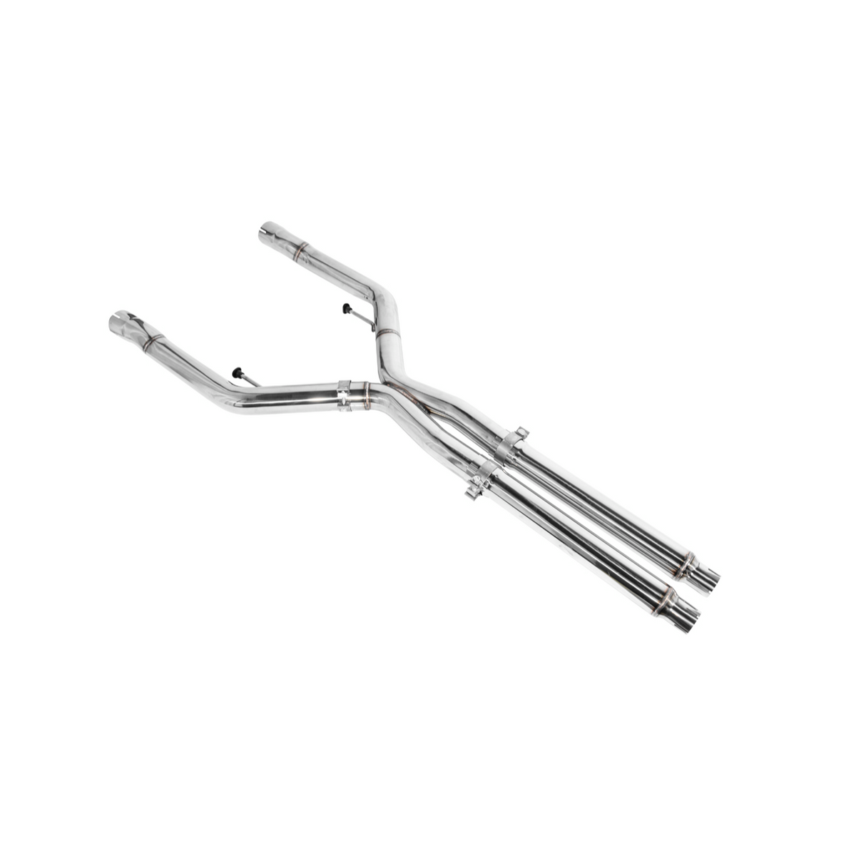 2013-17 Chevy SS 2008-09 Pontiac G8 Headers Mid Pipe image 11