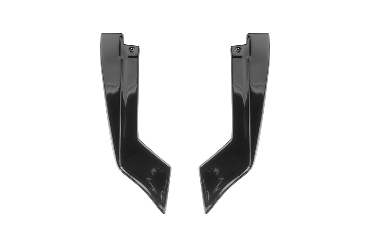 2016-24 Camaro Rear Bumper Apron image 16