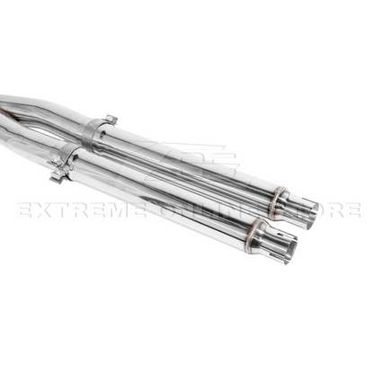 2013-2017 Chevy SS 2008-2009 Pontiac G8 Mid X-Pipe image 8