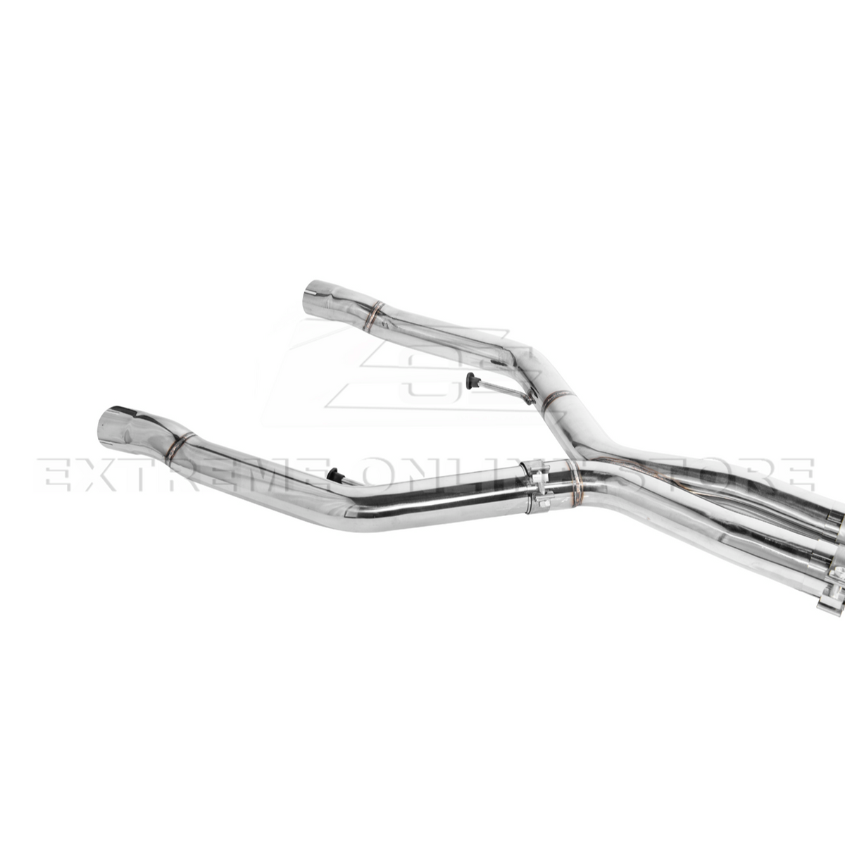 2013-2017 Chevy SS 2008-2009 Pontiac G8 Mid X-Pipe image 6