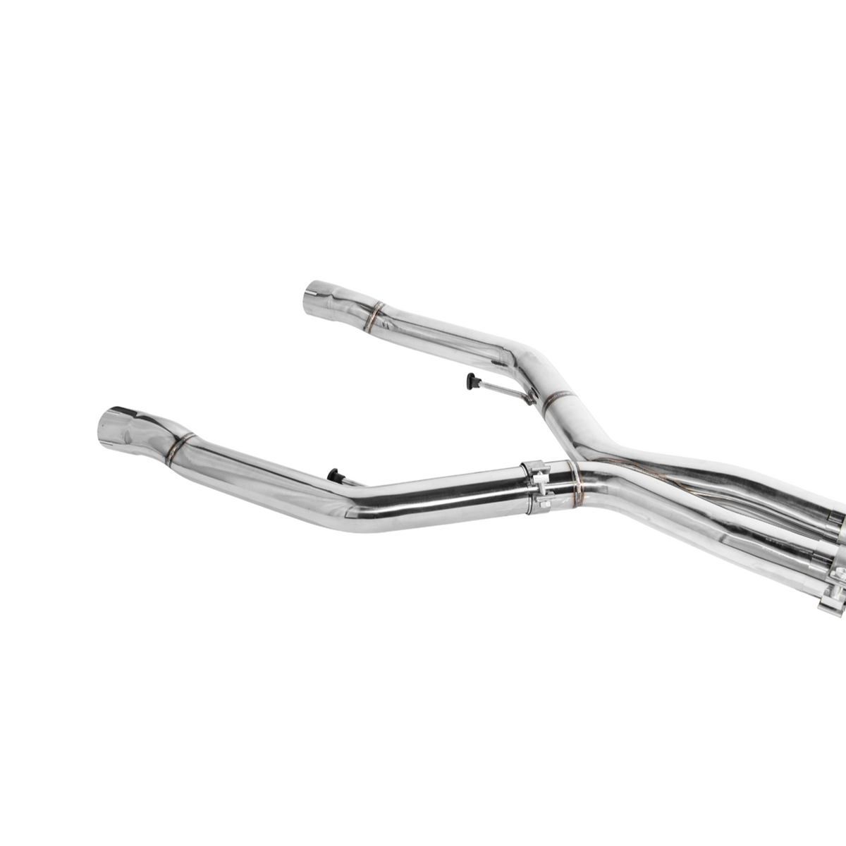 2013-17 Chevy SS 2008-09 Pontiac G8 Headers Mid Pipe image 13