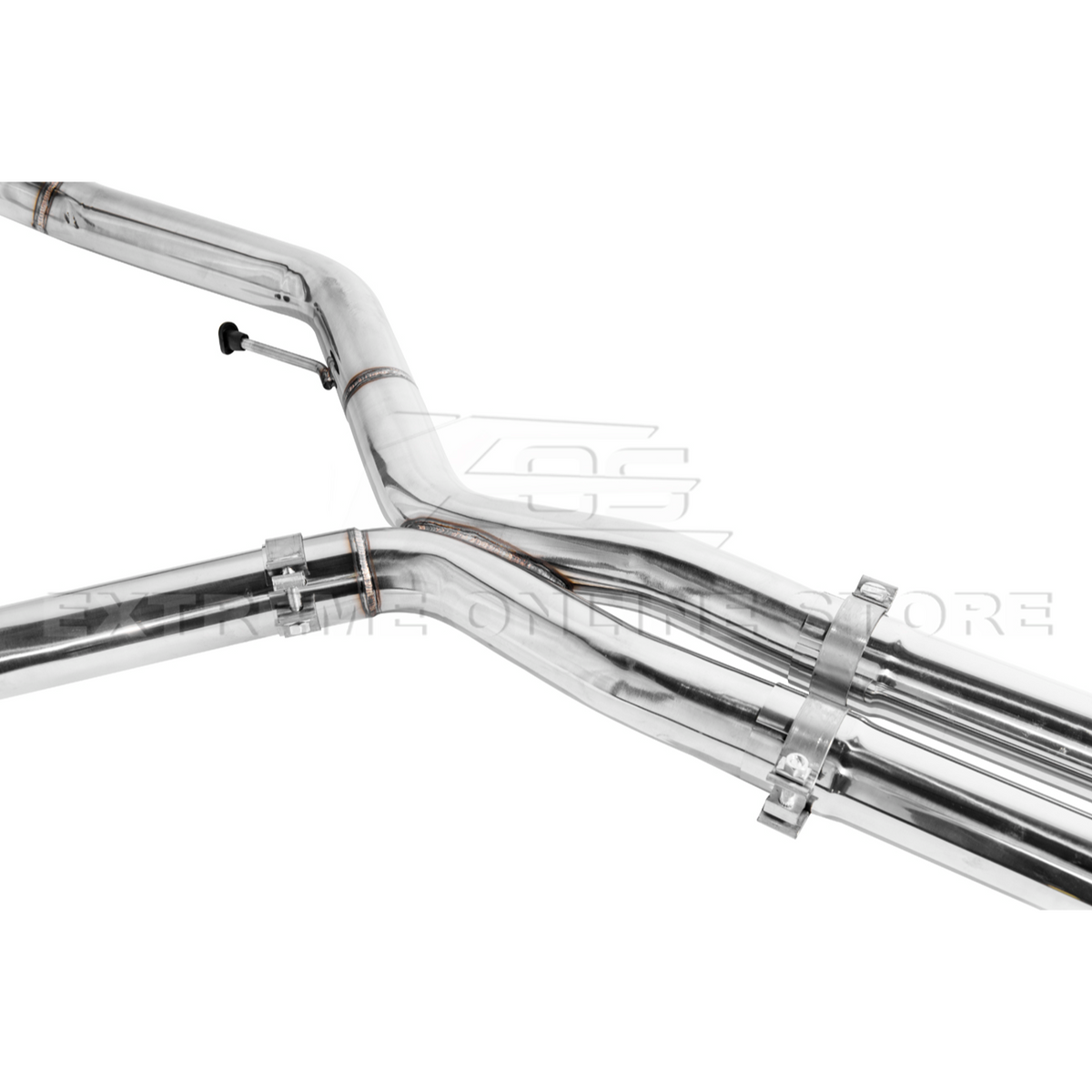 2013-2017 Chevy SS 2008-2009 Pontiac G8 Mid X-Pipe image 7