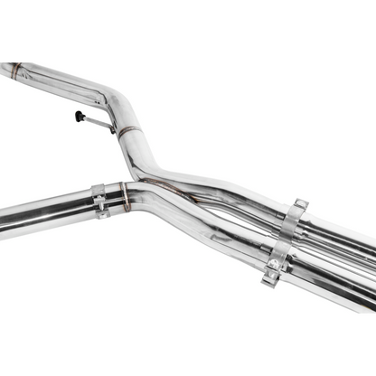 2013-17 Chevy SS 2008-09 Pontiac G8 Headers Mid Pipe image 14