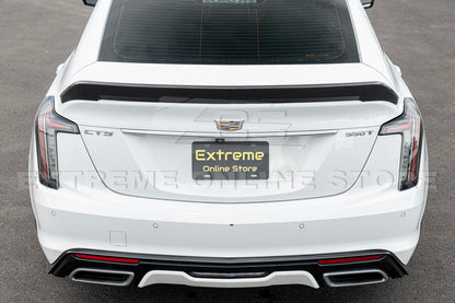 2020-24 Cadillac CT5-V | Blackwing Package Style Carbon Full Aero Kit image 13
