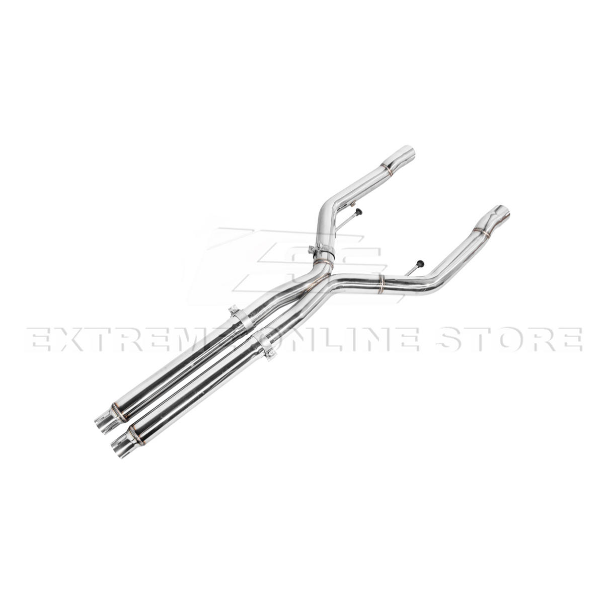 2013-2017 Chevy SS 2008-2009 Pontiac G8 Mid X-Pipe image 4