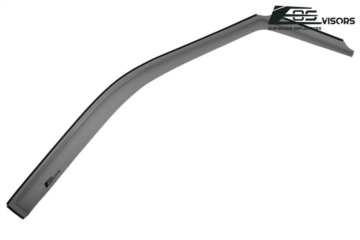 2015-20 Ford F-150 Extended Cab Window Visors image 6