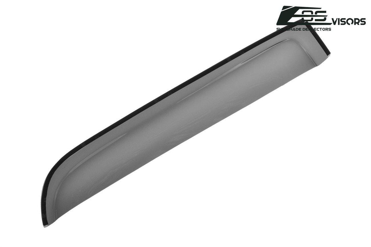 2015-20 Ford F-150 Extended Cab Window Visors image 7