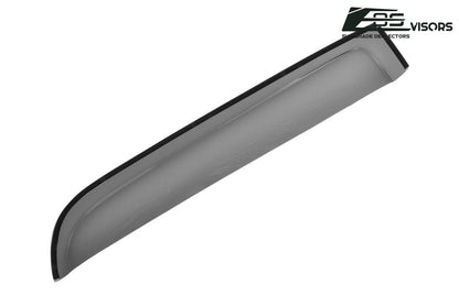 2015-20 Ford F-150 Extended Cab Window Visors image 7