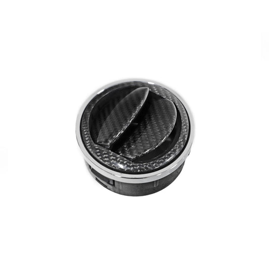 Carbon Fiber Dash Vent Replacements - Lamborghini LP-550/560/570