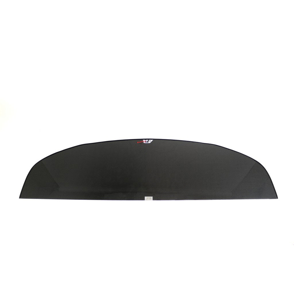 Carbon Fiber Front Wind Splitter - 2005-2008 Dodge Magnum SRT-8