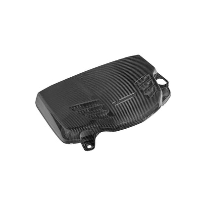 2022-Up Cadillac CT5-V Blackwing Dry Carbon Fiber Front Bumper Engine Cover image 14