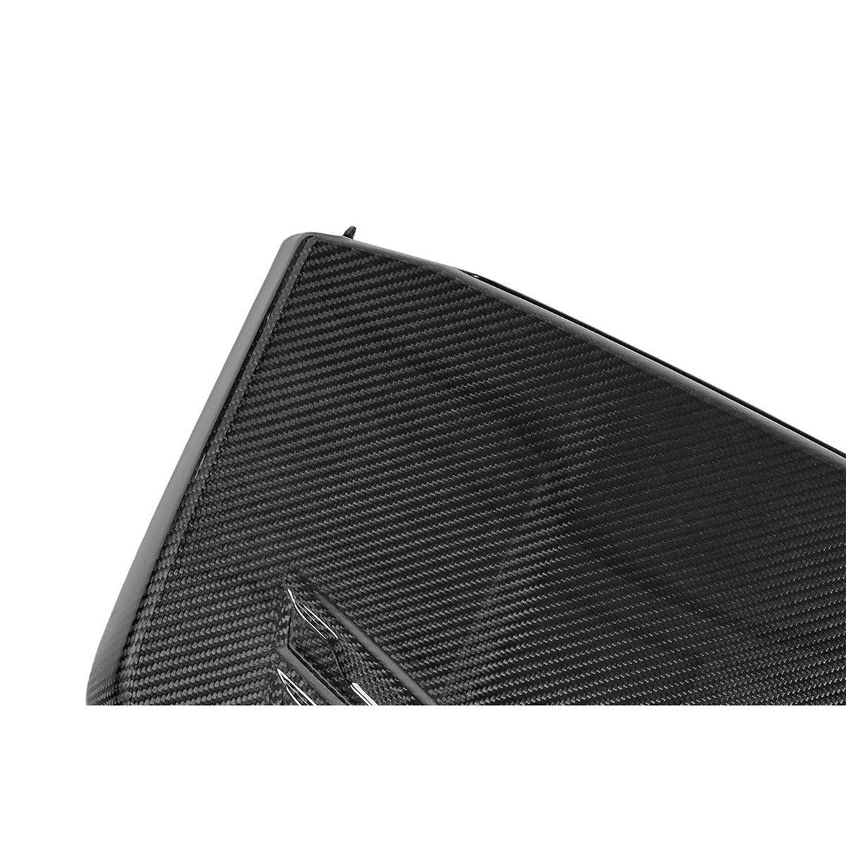 2022-Up Cadillac CT5-V Blackwing Dry Carbon Fiber Front Bumper Engine Cover image 16