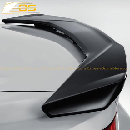 2019-24 Camaro ZL1 Conversion Aerodynamic Full Aero Kit image 19