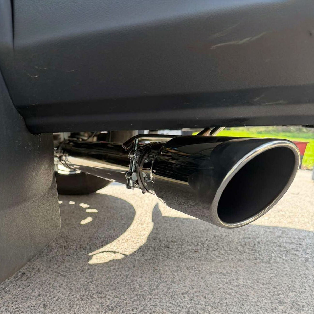 2022-Up Ford Maverick Cat-Back Exhaust System image 1