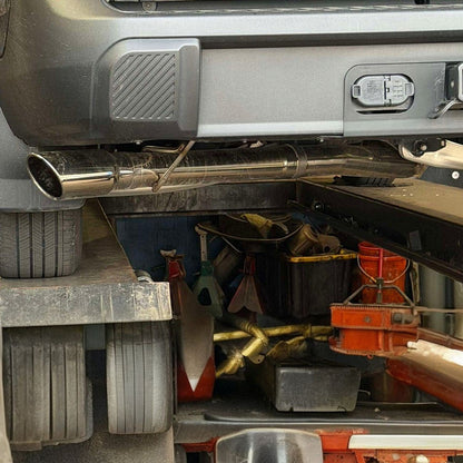 2022-Up Ford Maverick Cat-Back Exhaust System image 10