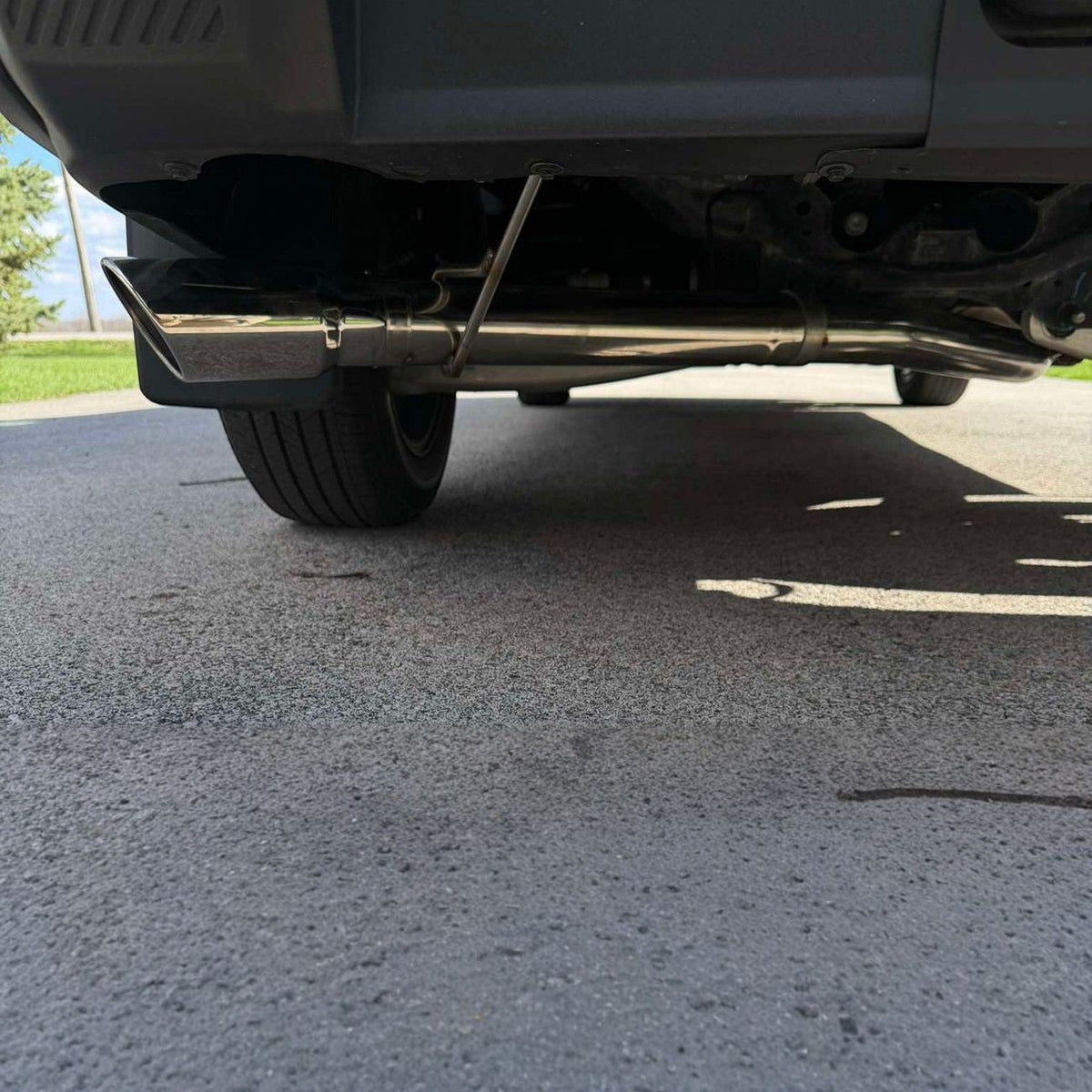 2022-Up Ford Maverick Cat-Back Exhaust System image 3