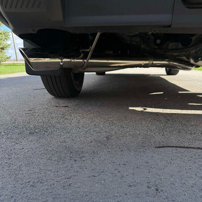 2022-Up Ford Maverick Cat-Back Exhaust System image 3