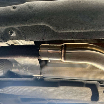 2022-Up Ford Maverick Cat-Back Exhaust System image 4