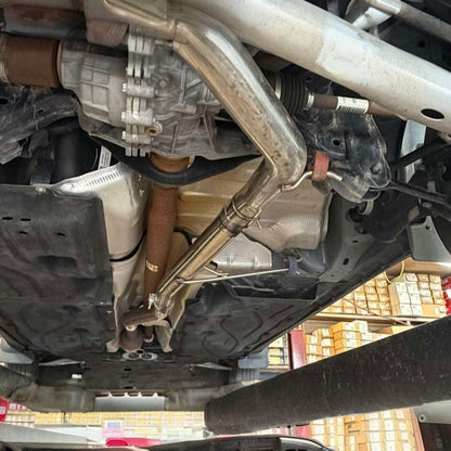 2022-Up Ford Maverick Cat-Back Exhaust System image 6