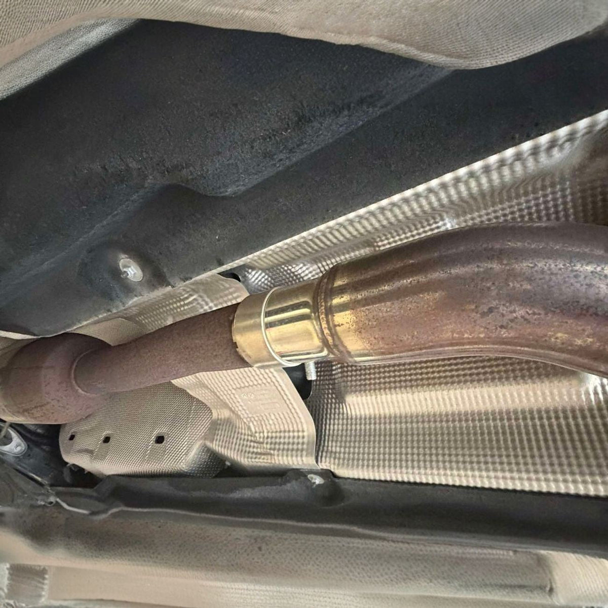 2022-Up Ford Maverick Cat-Back Exhaust System image 7