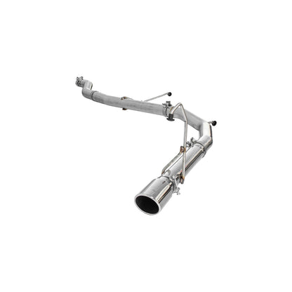 2022-Up Ford Maverick Cat-Back Exhaust System image 13