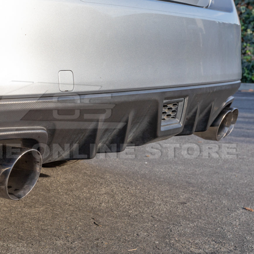 2015-21 Subaru WRX / STi Muffler Delete Axle Back 4 Inch Quad Tips Exhaust image 5