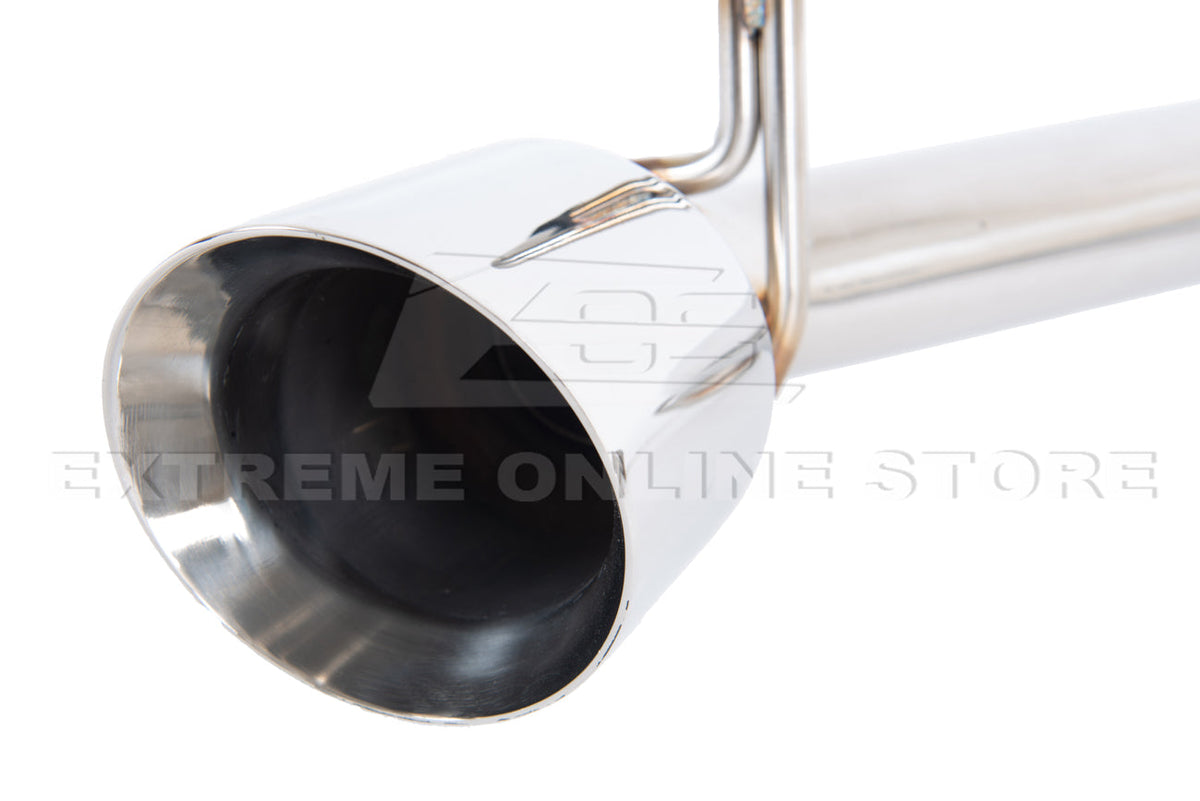 Nissan 370Z | Infiniti Q60 | G37 Coupe Axle Back 4.5 Dual Tips Exhaust image 27